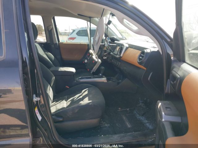 2019 TOYOTA TACOMA 5TFCZ5AN0KX201398 Photo 4
