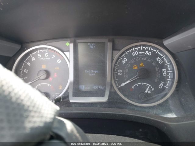 2019 TOYOTA TACOMA 5TFCZ5AN0KX201398 Photo 6