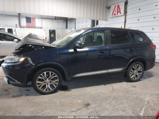 JA4AZ3A3XGZ039201 Mitsubishi Outlander Es