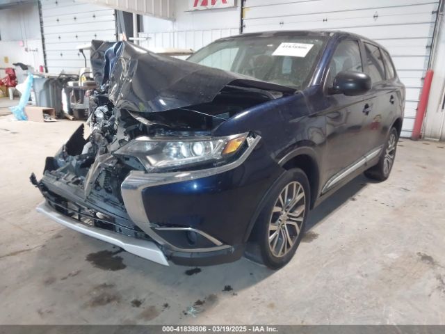 JA4AZ3A3XGZ039201 Mitsubishi Outlander Es