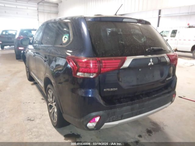 JA4AZ3A3XGZ039201 Mitsubishi Outlander Es