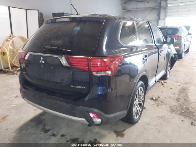 JA4AZ3A3XGZ039201 Mitsubishi Outlander Es