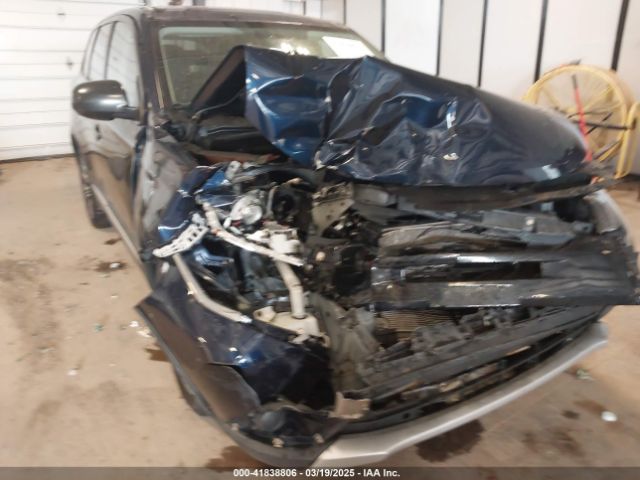 JA4AZ3A3XGZ039201 Mitsubishi Outlander Es