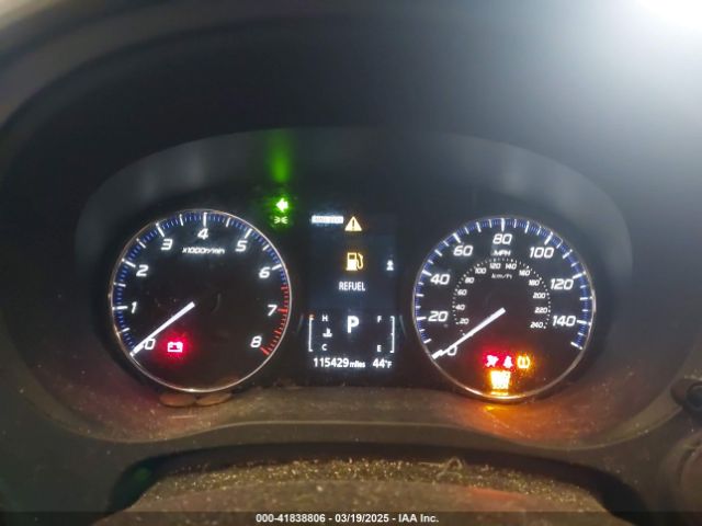 JA4AZ3A3XGZ039201 Mitsubishi Outlander Es