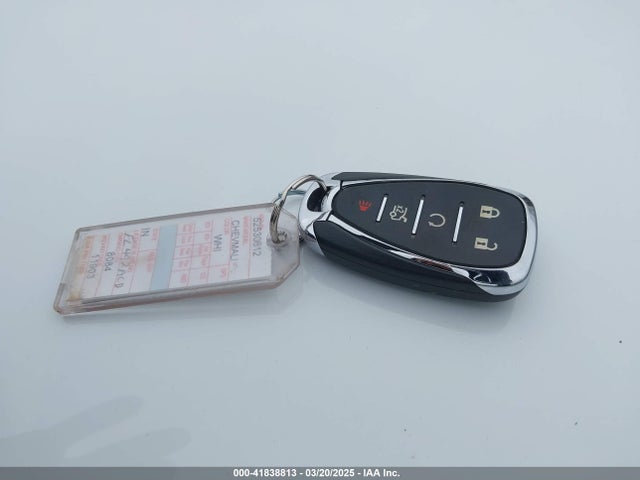 1G1ZD5ST3PF203884 Chevrolet Malibu Fwd 1lt