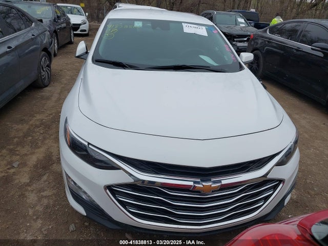 1G1ZD5ST3PF203884 Chevrolet Malibu Fwd 1lt