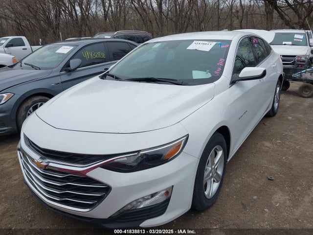 1G1ZD5ST3PF203884 Chevrolet Malibu Fwd 1lt