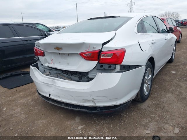 1G1ZD5ST3PF203884 Chevrolet Malibu Fwd 1lt