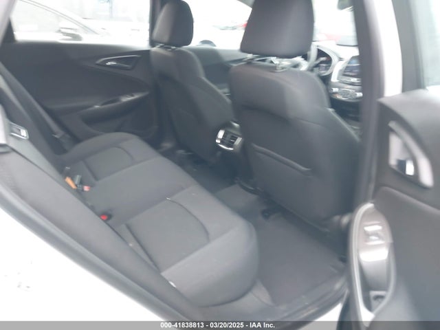 1G1ZD5ST3PF203884 Chevrolet Malibu Fwd 1lt