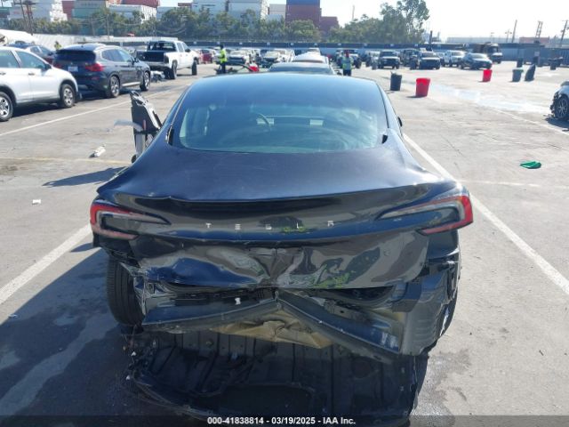 5YJ3E1EA7RF717855 Tesla Model 3 Long Range Dual Motor All-wheel Drive/rear-wheel Drive