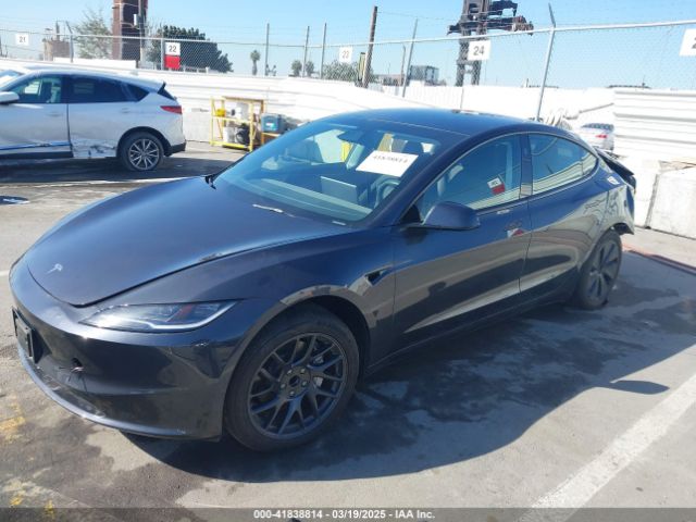 5YJ3E1EA7RF717855 Tesla Model 3 Long Range Dual Motor All-wheel Drive/rear-wheel Drive