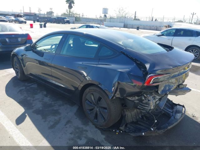 5YJ3E1EA7RF717855 Tesla Model 3 Long Range Dual Motor All-wheel Drive/rear-wheel Drive