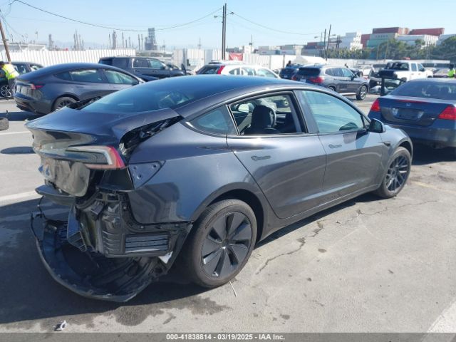 5YJ3E1EA7RF717855 Tesla Model 3 Long Range Dual Motor All-wheel Drive/rear-wheel Drive