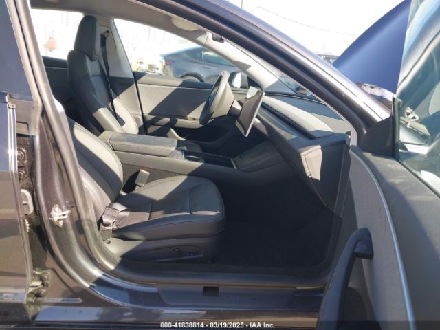 5YJ3E1EA7RF717855 Tesla Model 3 Long Range Dual Motor All-wheel Drive/rear-wheel Drive