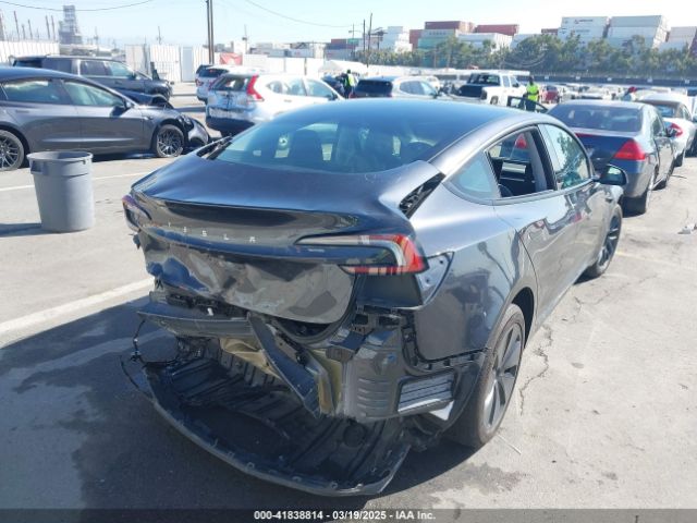 5YJ3E1EA7RF717855 Tesla Model 3 Long Range Dual Motor All-wheel Drive/rear-wheel Drive