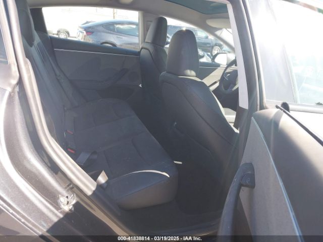 5YJ3E1EA7RF717855 Tesla Model 3 Long Range Dual Motor All-wheel Drive/rear-wheel Drive