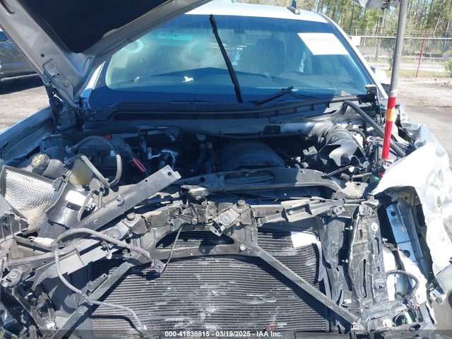 Chevrolet Silverado 1500 Ld Lt 2019 2GCRCPEC5K1150056 Image 10