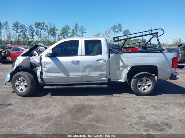 Chevrolet Silverado 1500 Ld Lt 2019 2GCRCPEC5K1150056 Image 14