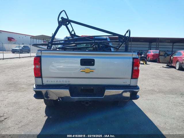 Chevrolet Silverado 1500 Ld Lt 2019 2GCRCPEC5K1150056 Image 16