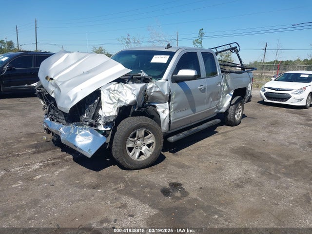 Chevrolet Silverado 1500 Ld Lt 2019 2GCRCPEC5K1150056 Image 2