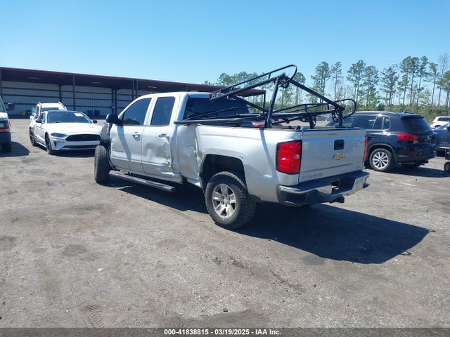 Chevrolet Silverado 1500 Ld Lt 2019 2GCRCPEC5K1150056 Image 3