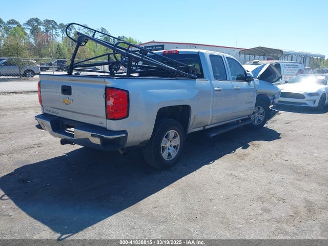 Chevrolet Silverado 1500 Ld Lt 2019 2GCRCPEC5K1150056 Image 4