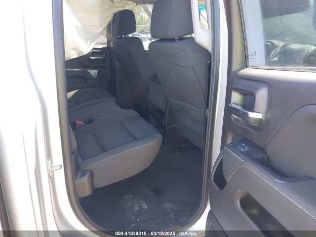 Chevrolet Silverado 1500 Ld Lt 2019 2GCRCPEC5K1150056 Image 8