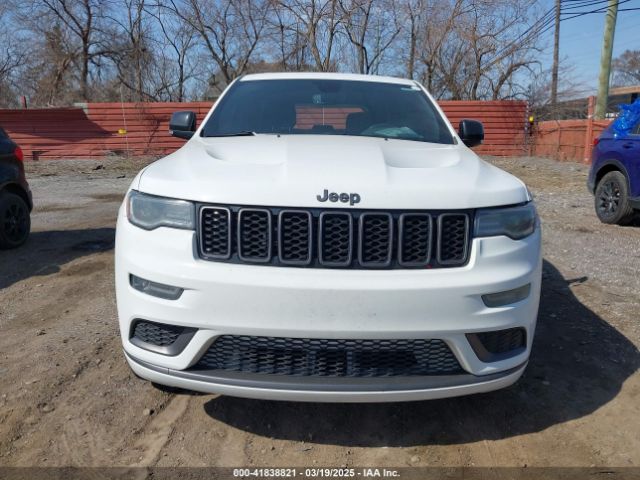 1C4RJFBG9LC305386 Jeep Grand Cherokee Limited X 4x4