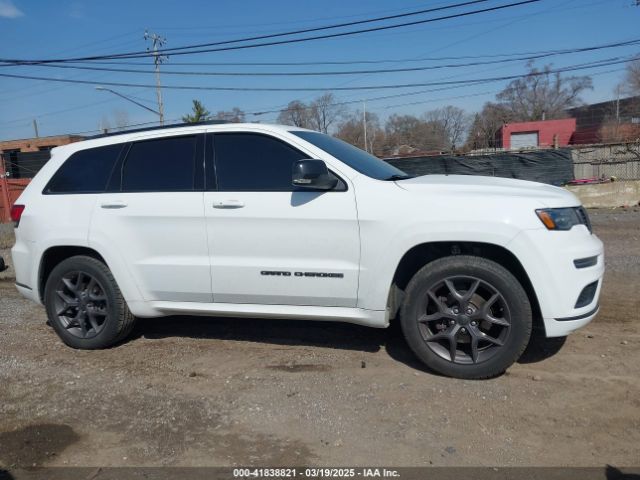 1C4RJFBG9LC305386 Jeep Grand Cherokee Limited X 4x4