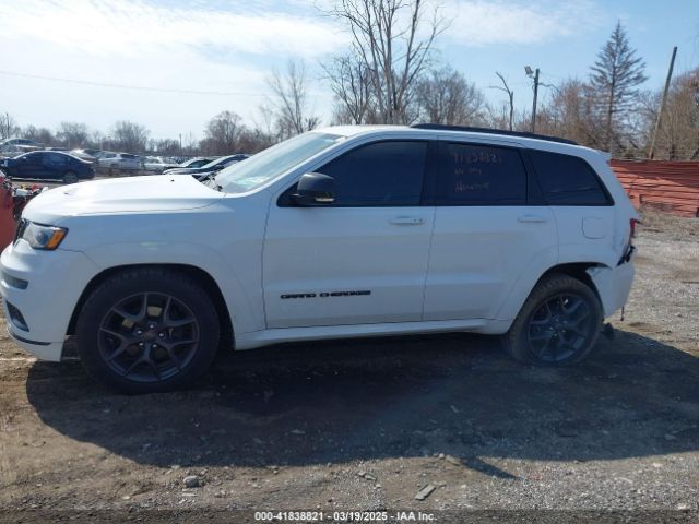 1C4RJFBG9LC305386 Jeep Grand Cherokee Limited X 4x4