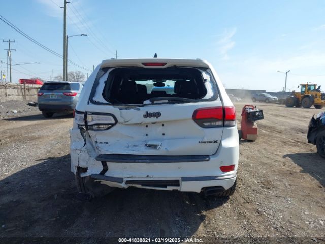 1C4RJFBG9LC305386 Jeep Grand Cherokee Limited X 4x4