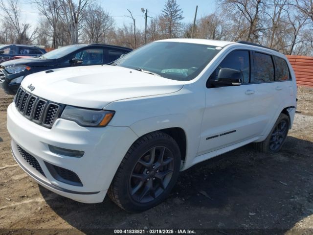 1C4RJFBG9LC305386 Jeep Grand Cherokee Limited X 4x4