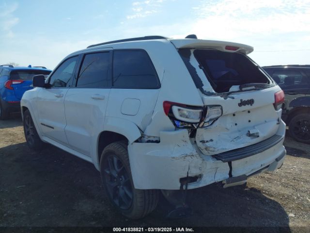 1C4RJFBG9LC305386 Jeep Grand Cherokee Limited X 4x4