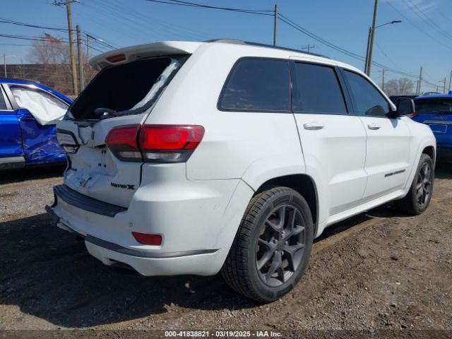 1C4RJFBG9LC305386 Jeep Grand Cherokee Limited X 4x4