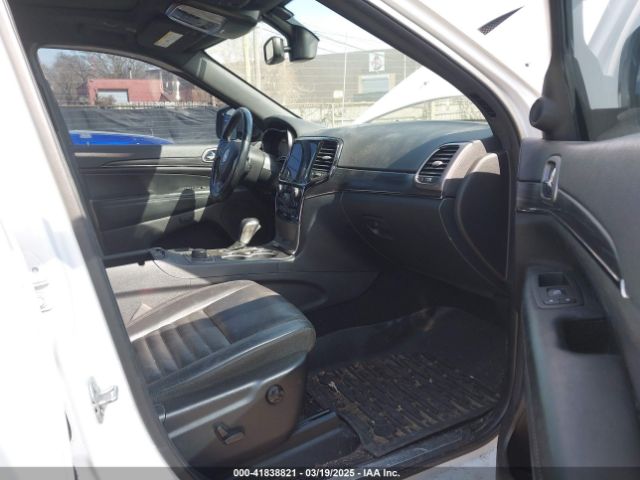 1C4RJFBG9LC305386 Jeep Grand Cherokee Limited X 4x4