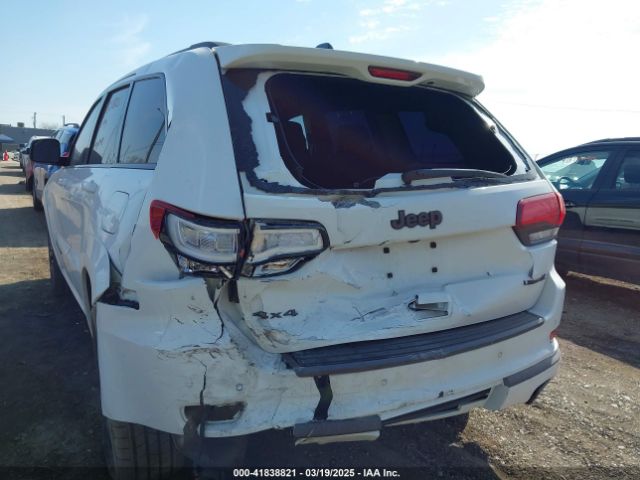 1C4RJFBG9LC305386 Jeep Grand Cherokee Limited X 4x4