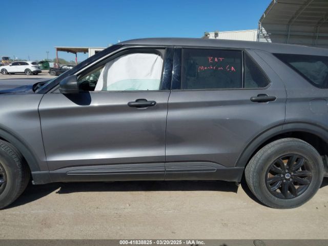 1FMSK7BH6MGA15061 Ford Explorer