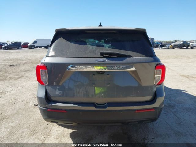 1FMSK7BH6MGA15061 Ford Explorer