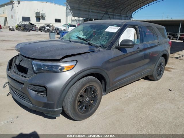 1FMSK7BH6MGA15061 Ford Explorer
