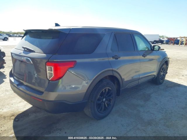 1FMSK7BH6MGA15061 Ford Explorer