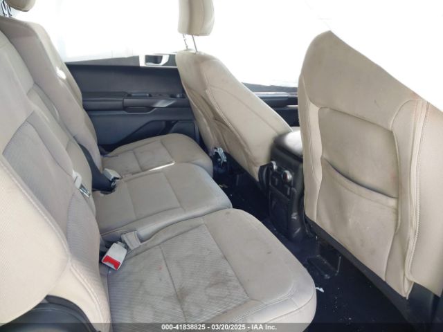1FMSK7BH6MGA15061 Ford Explorer