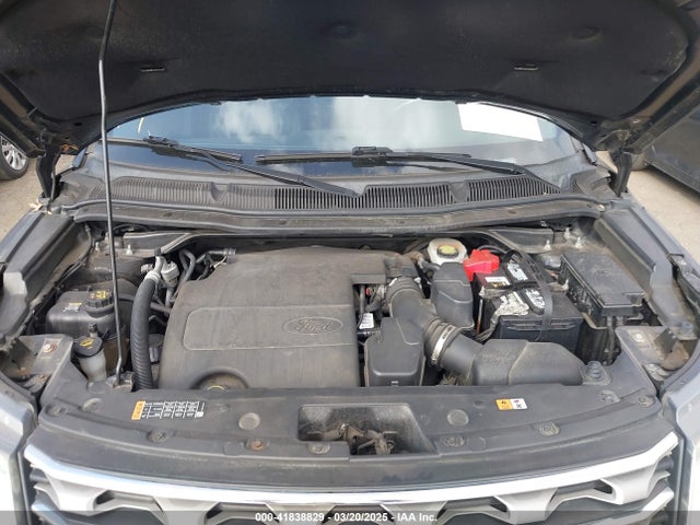 1FM5K8D81GGD18222 Ford EXPLORER XLT