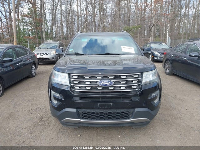 1FM5K8D81GGD18222 Ford EXPLORER XLT