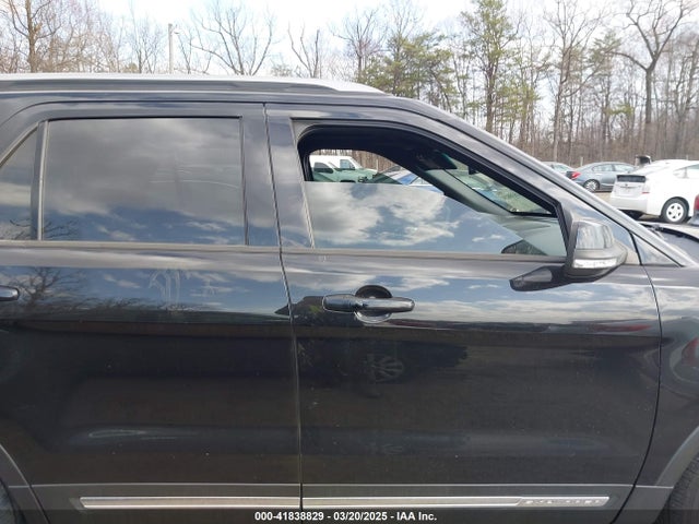 1FM5K8D81GGD18222 Ford EXPLORER XLT