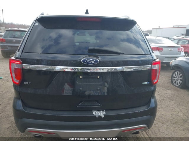1FM5K8D81GGD18222 Ford EXPLORER XLT