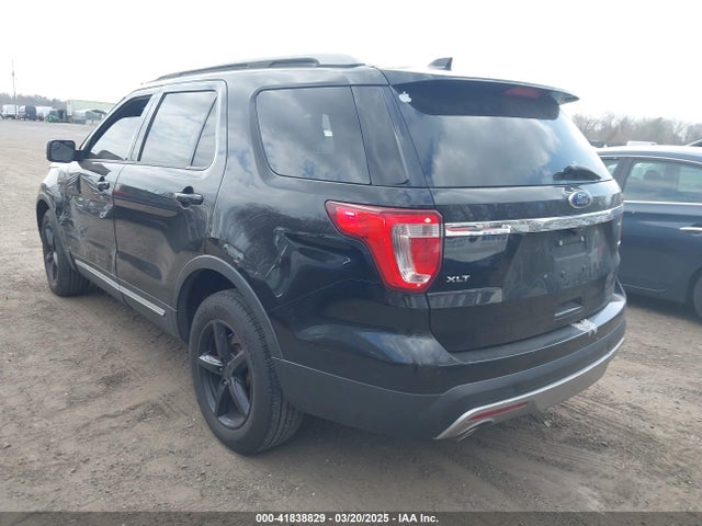 1FM5K8D81GGD18222 Ford EXPLORER XLT