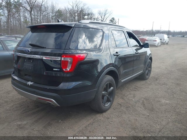 1FM5K8D81GGD18222 Ford EXPLORER XLT