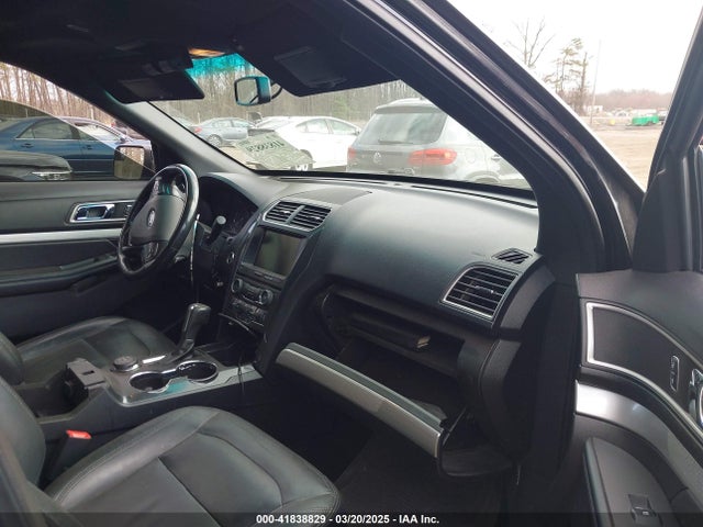 1FM5K8D81GGD18222 Ford EXPLORER XLT