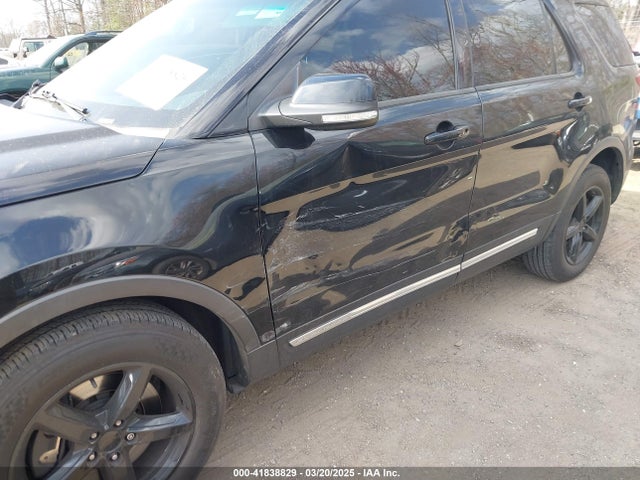 1FM5K8D81GGD18222 Ford EXPLORER XLT