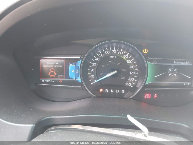 1FM5K8D81GGD18222 Ford EXPLORER XLT